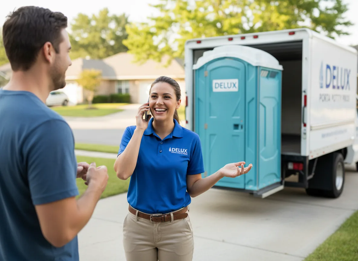 Long-Term Portable Toilet Rental Rochelle, GA FAQs